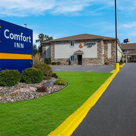 Comfort Inn Onalaska - La Crosse Area Екстер'єр фото