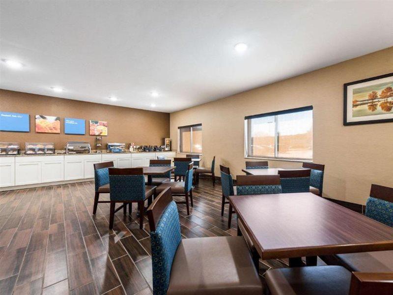 Comfort Inn Onalaska - La Crosse Area Екстер'єр фото