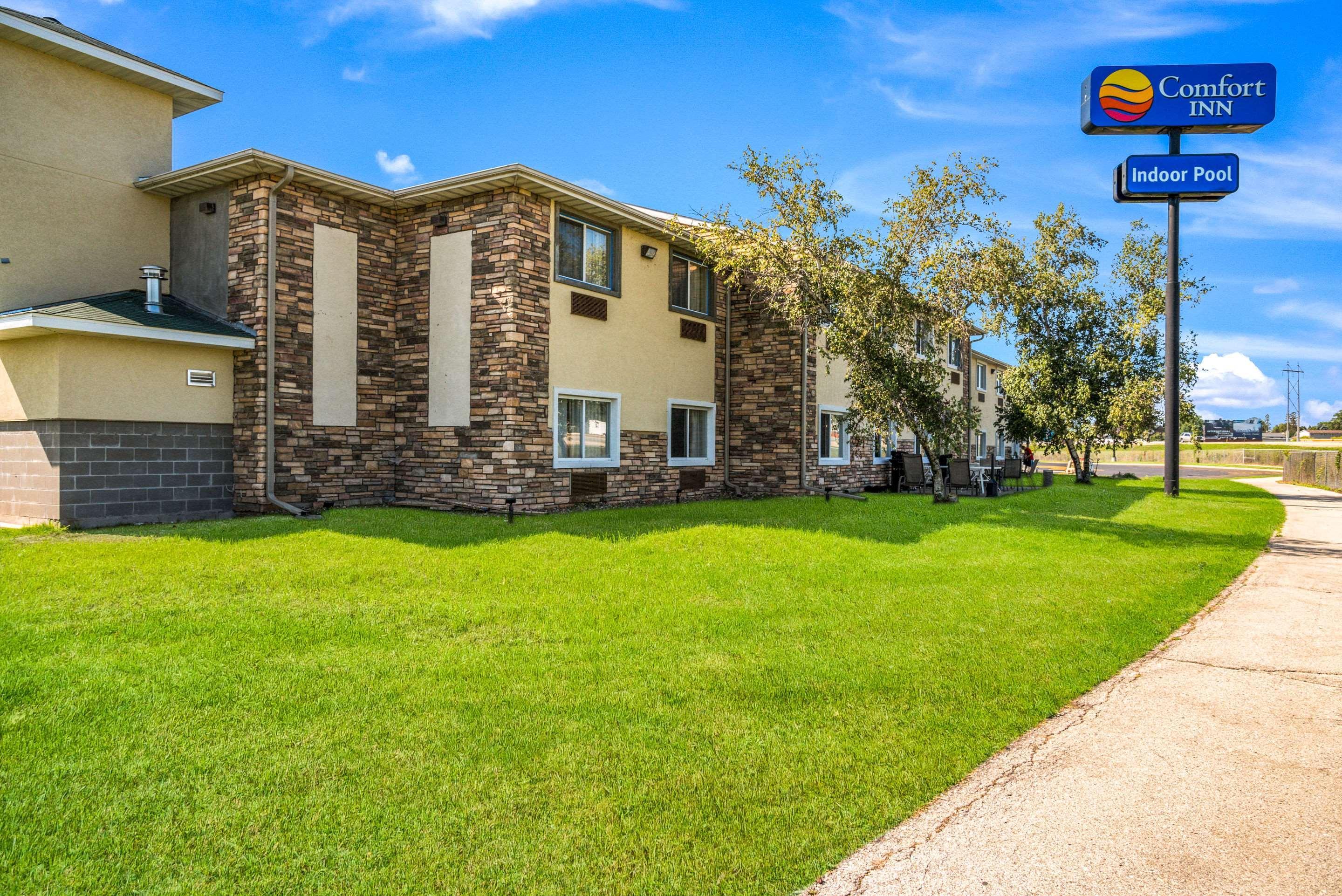 Comfort Inn Onalaska - La Crosse Area Екстер'єр фото