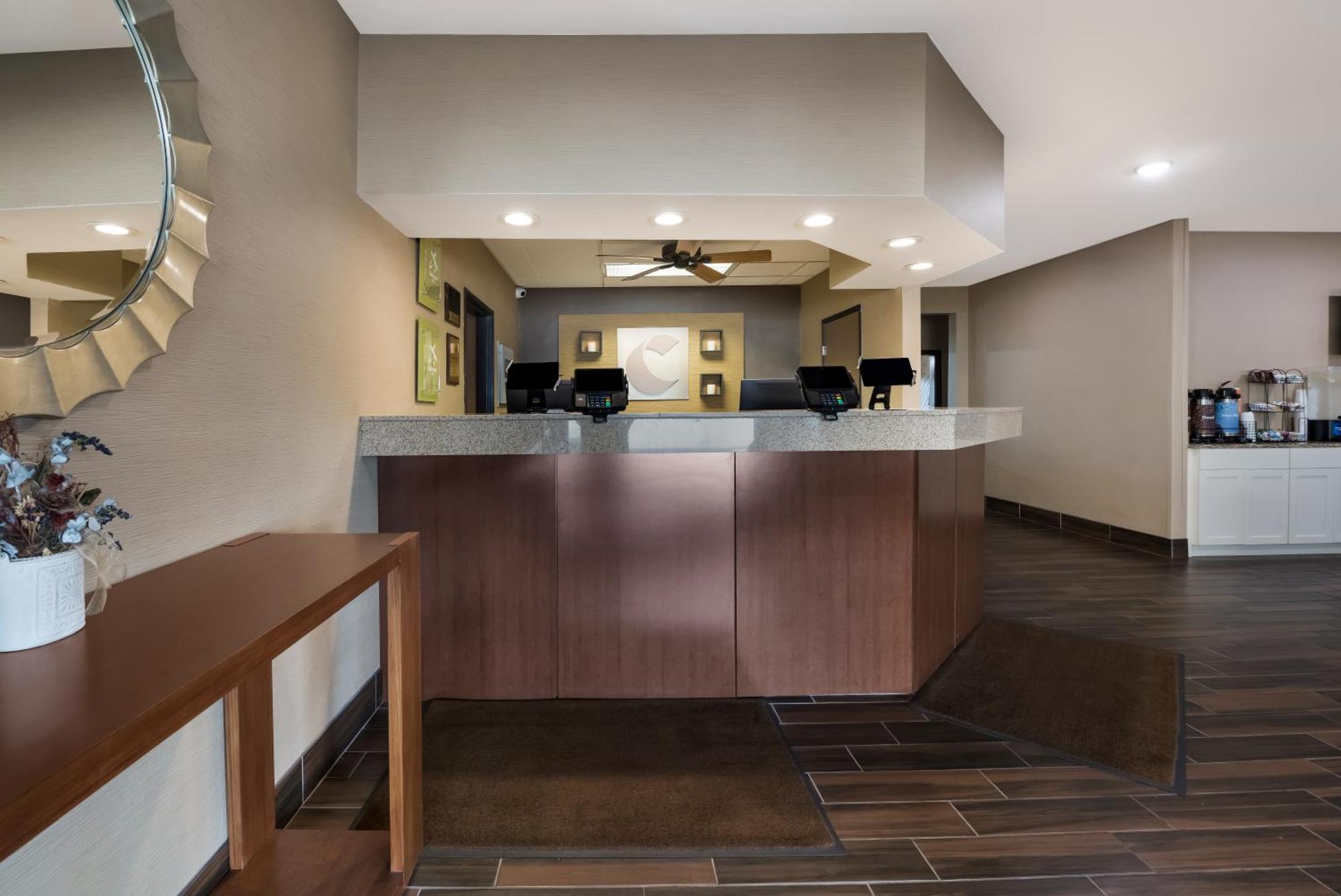 Comfort Inn Onalaska - La Crosse Area Екстер'єр фото