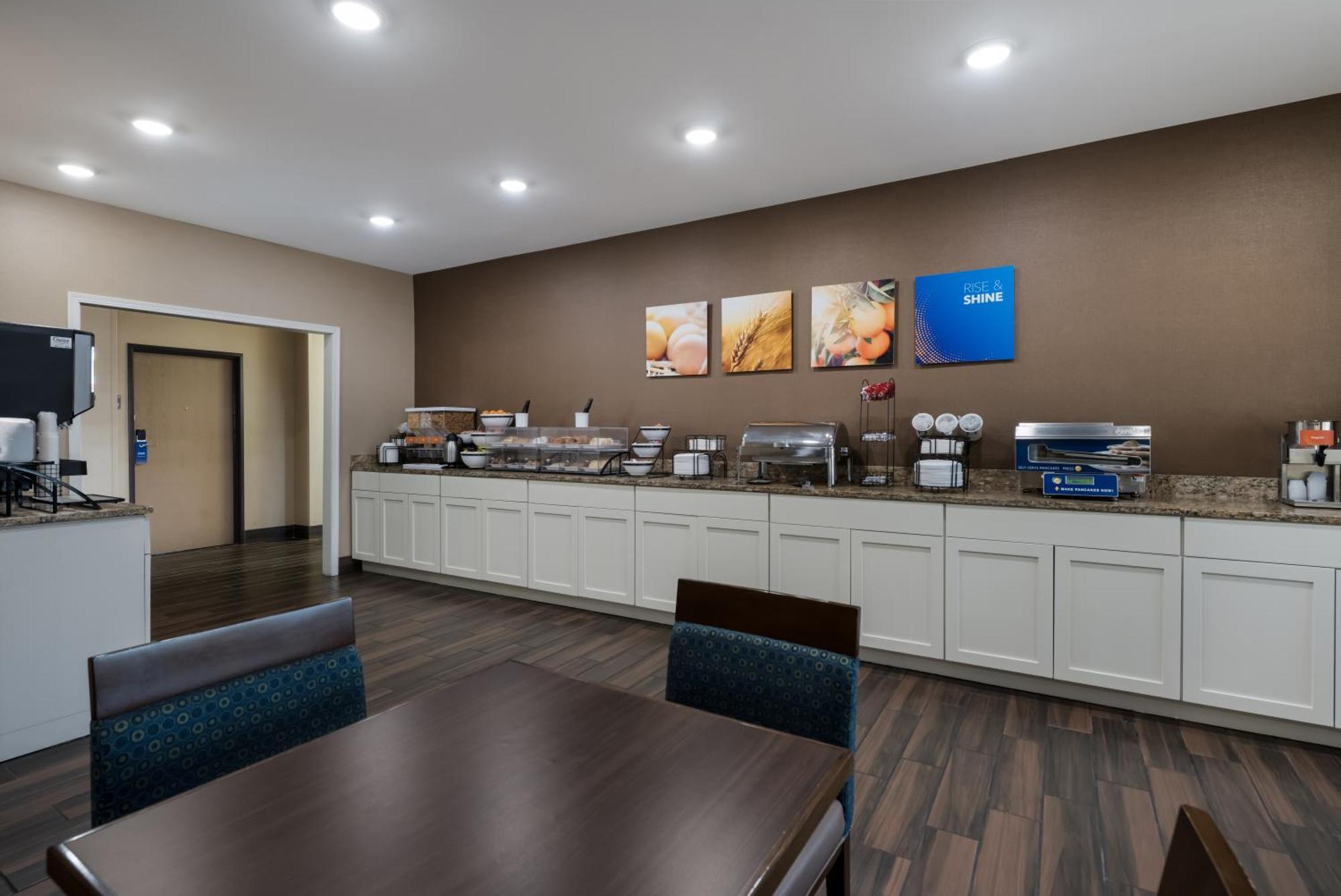 Comfort Inn Onalaska - La Crosse Area Екстер'єр фото