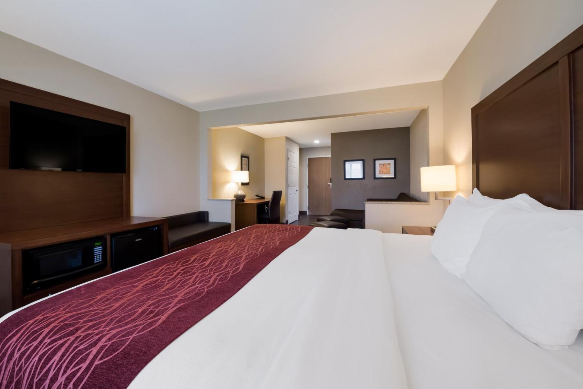 Comfort Inn Onalaska - La Crosse Area Екстер'єр фото