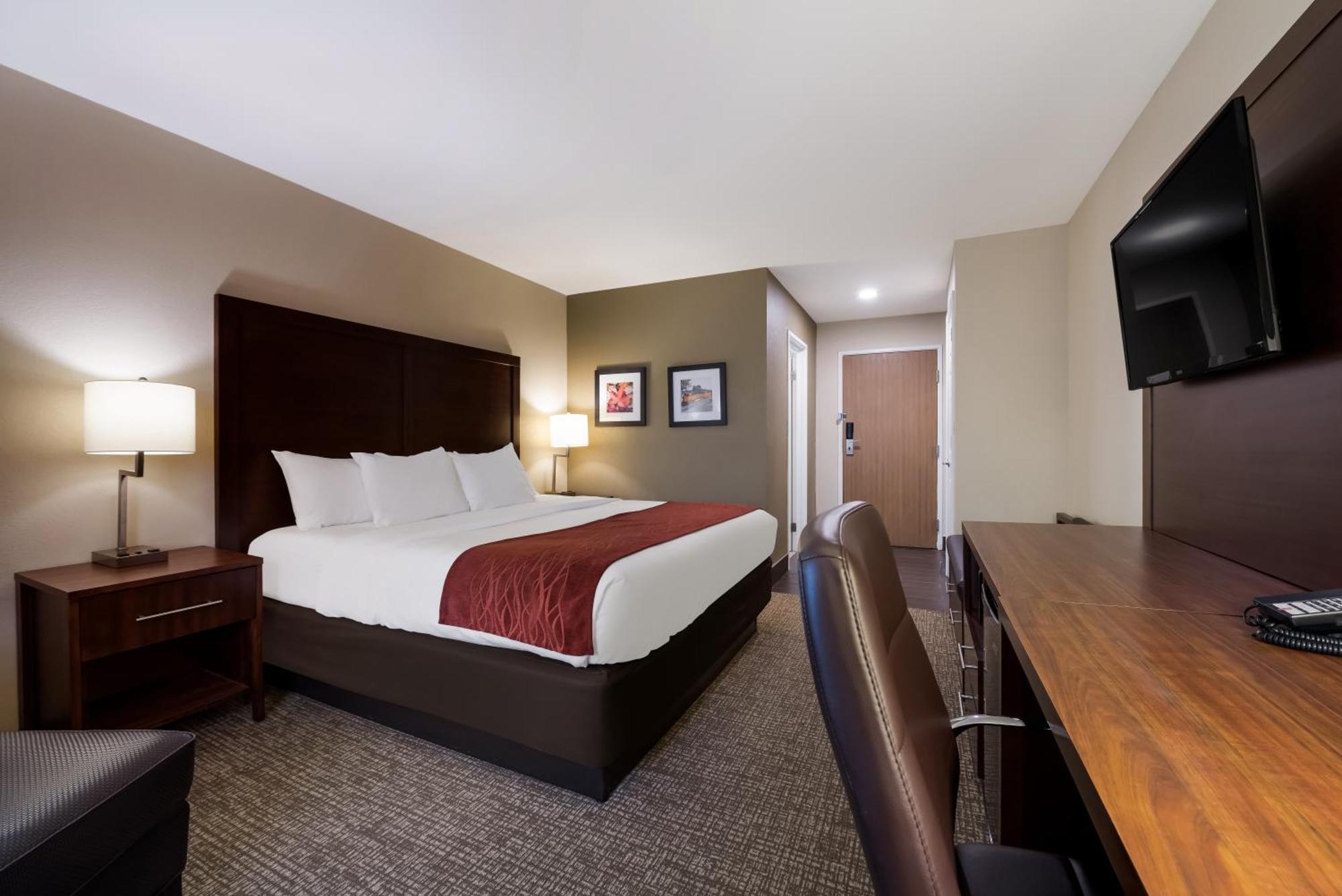 Comfort Inn Onalaska - La Crosse Area Екстер'єр фото
