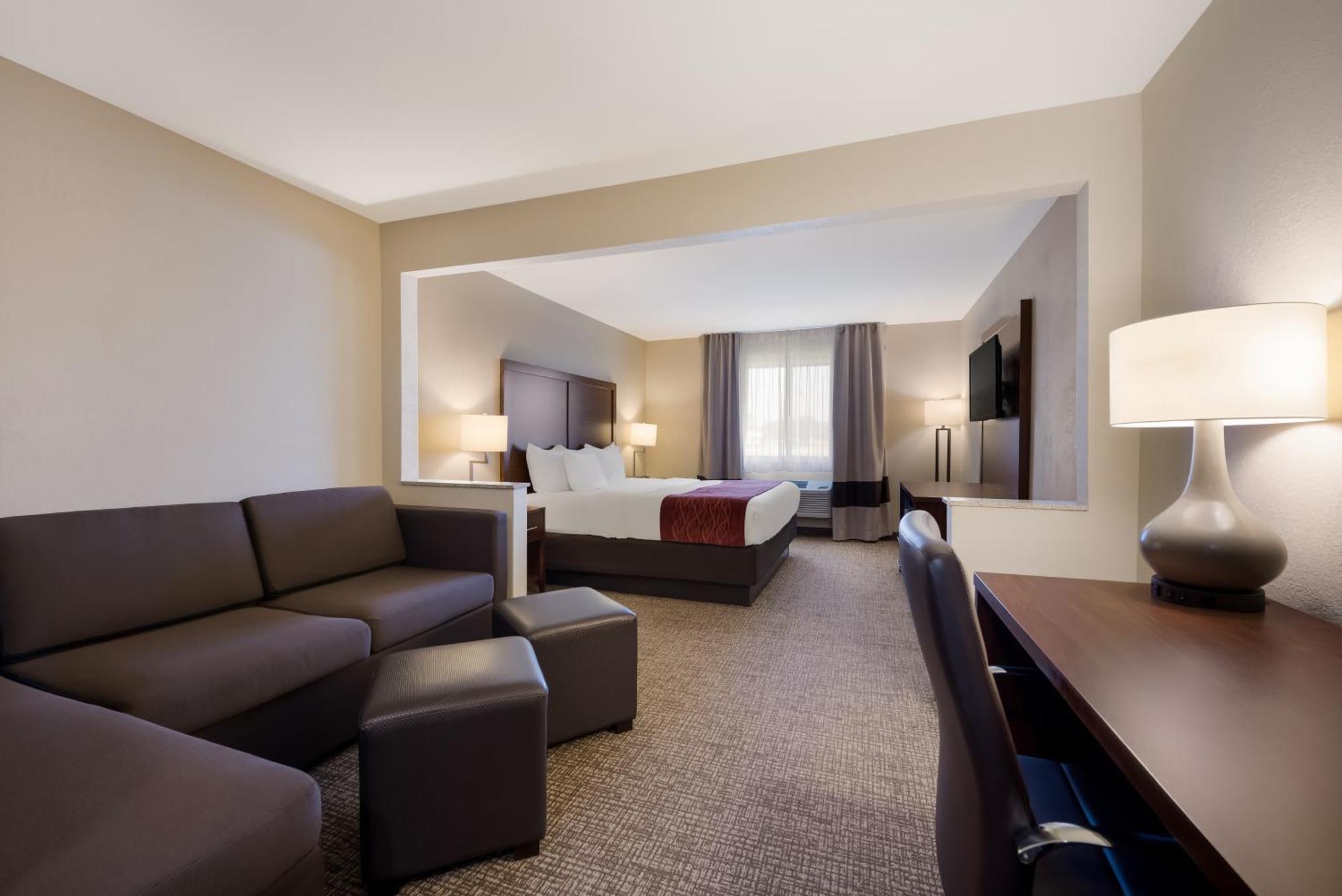 Comfort Inn Onalaska - La Crosse Area Екстер'єр фото
