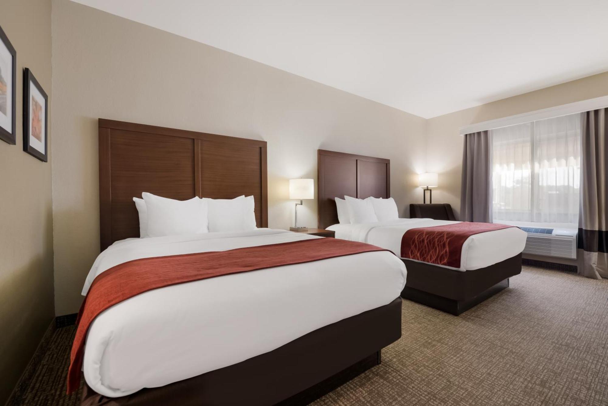 Comfort Inn Onalaska - La Crosse Area Екстер'єр фото