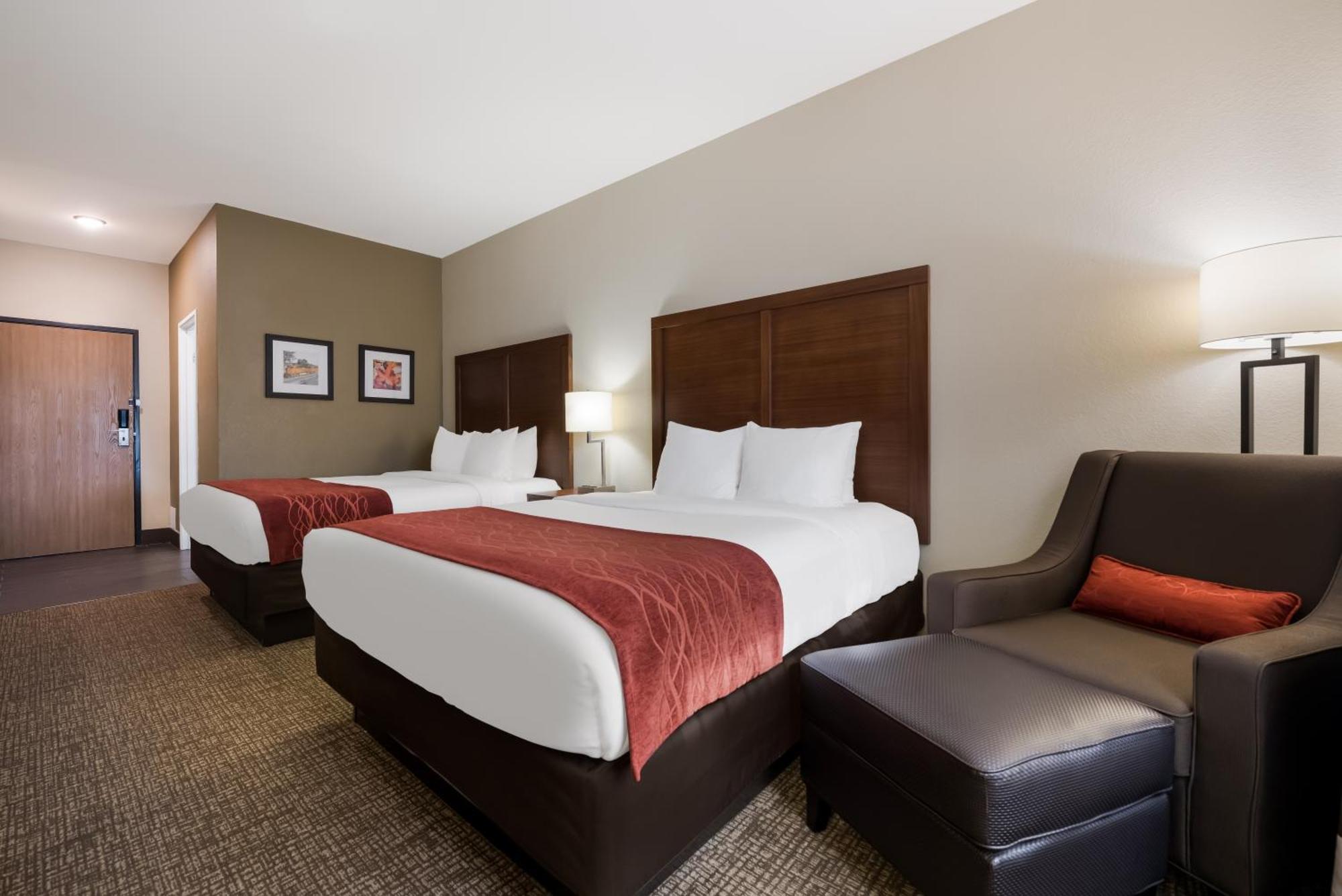 Comfort Inn Onalaska - La Crosse Area Екстер'єр фото
