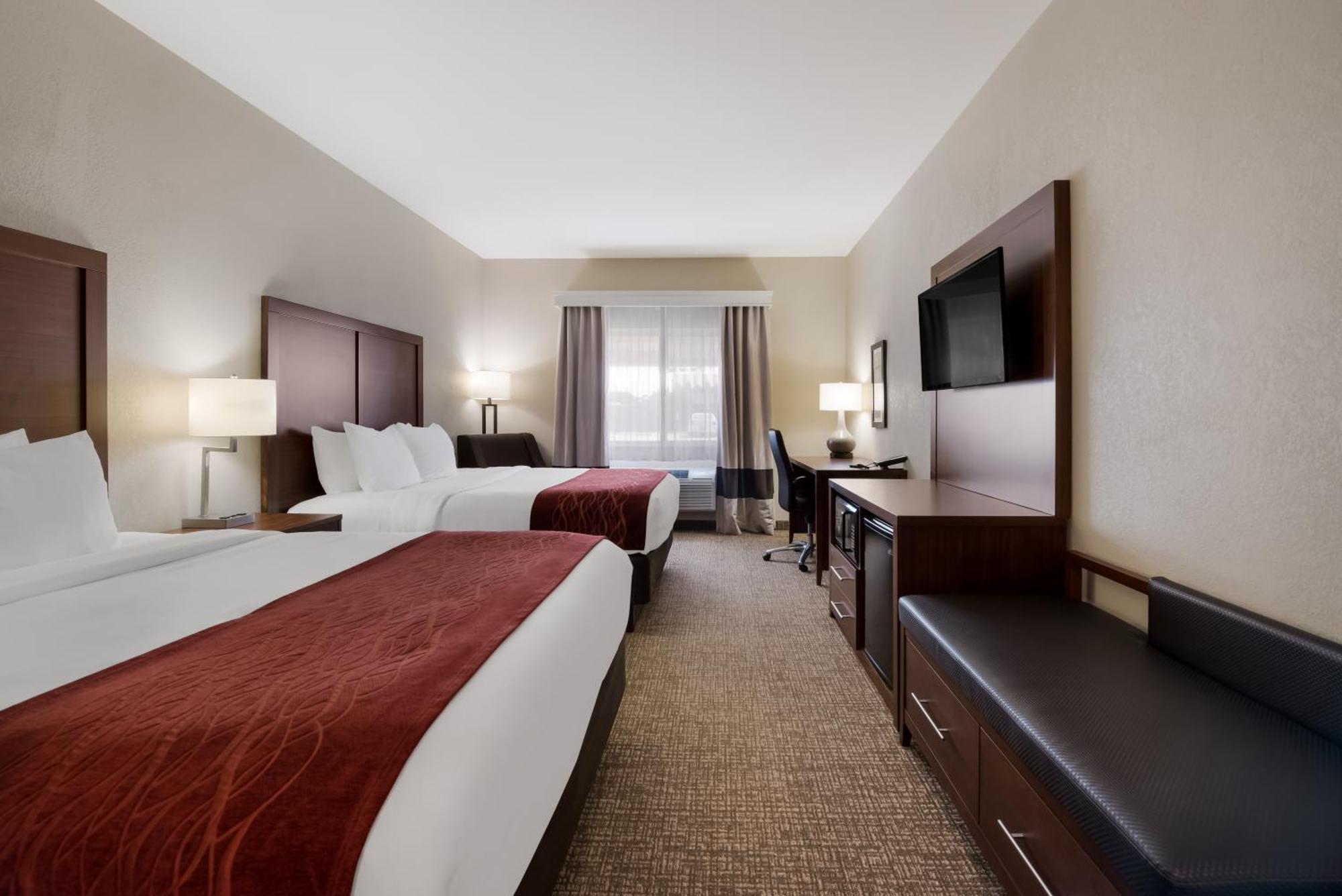 Comfort Inn Onalaska - La Crosse Area Екстер'єр фото