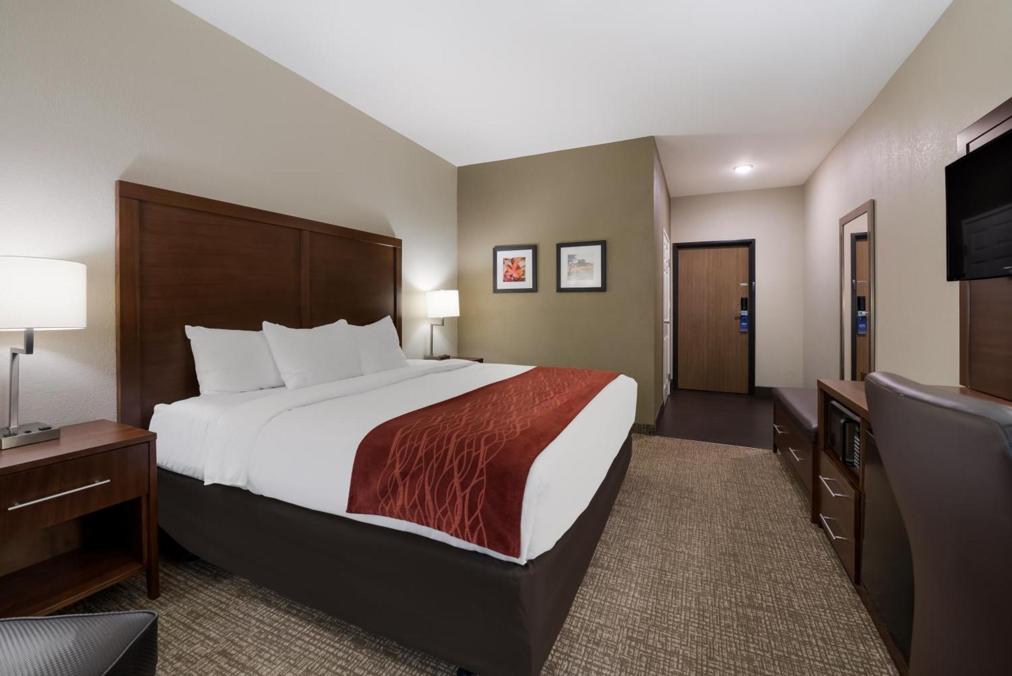 Comfort Inn Onalaska - La Crosse Area Екстер'єр фото