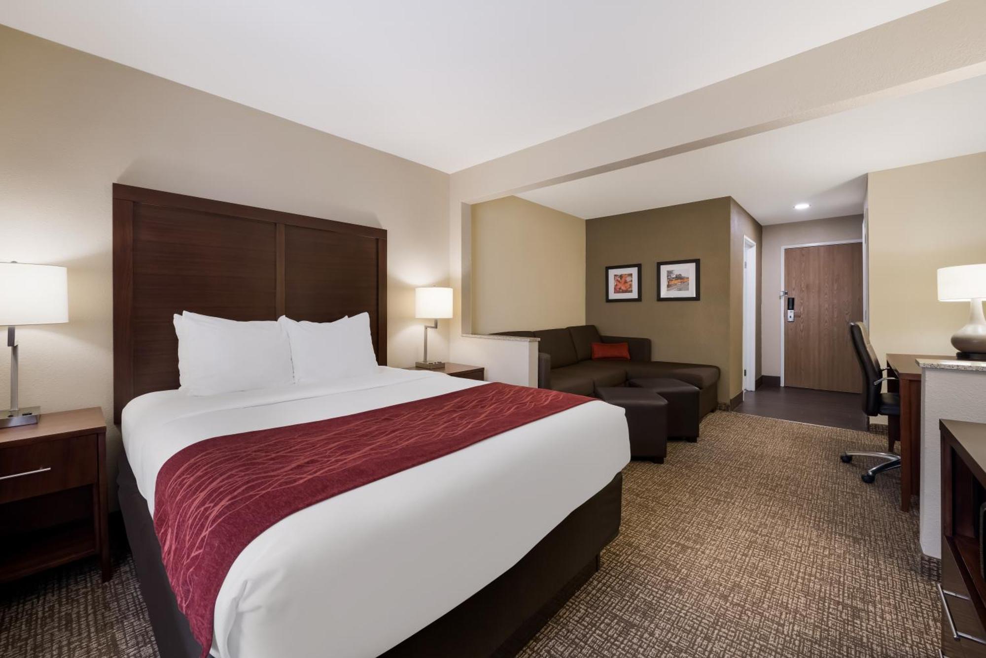 Comfort Inn Onalaska - La Crosse Area Екстер'єр фото