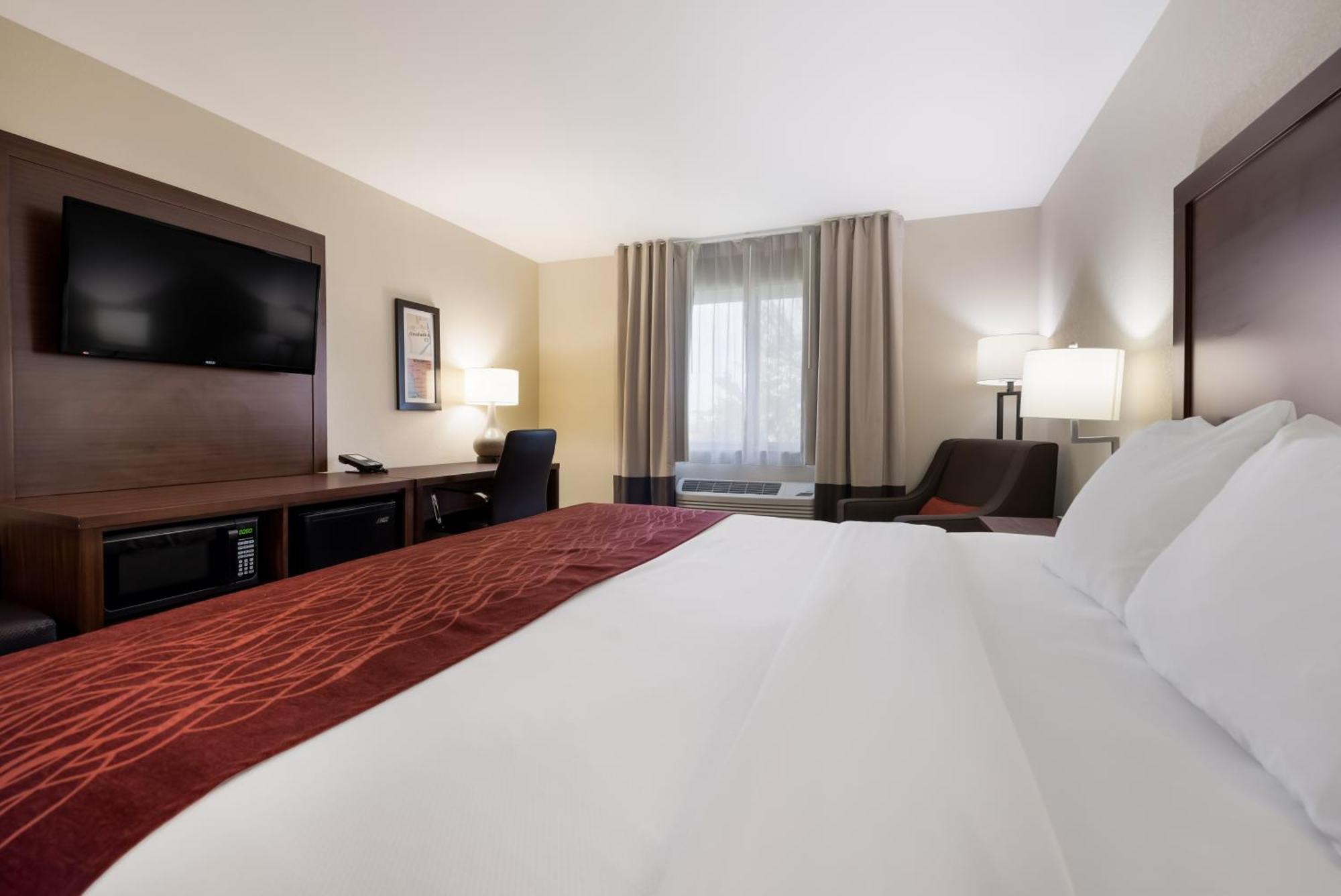 Comfort Inn Onalaska - La Crosse Area Екстер'єр фото
