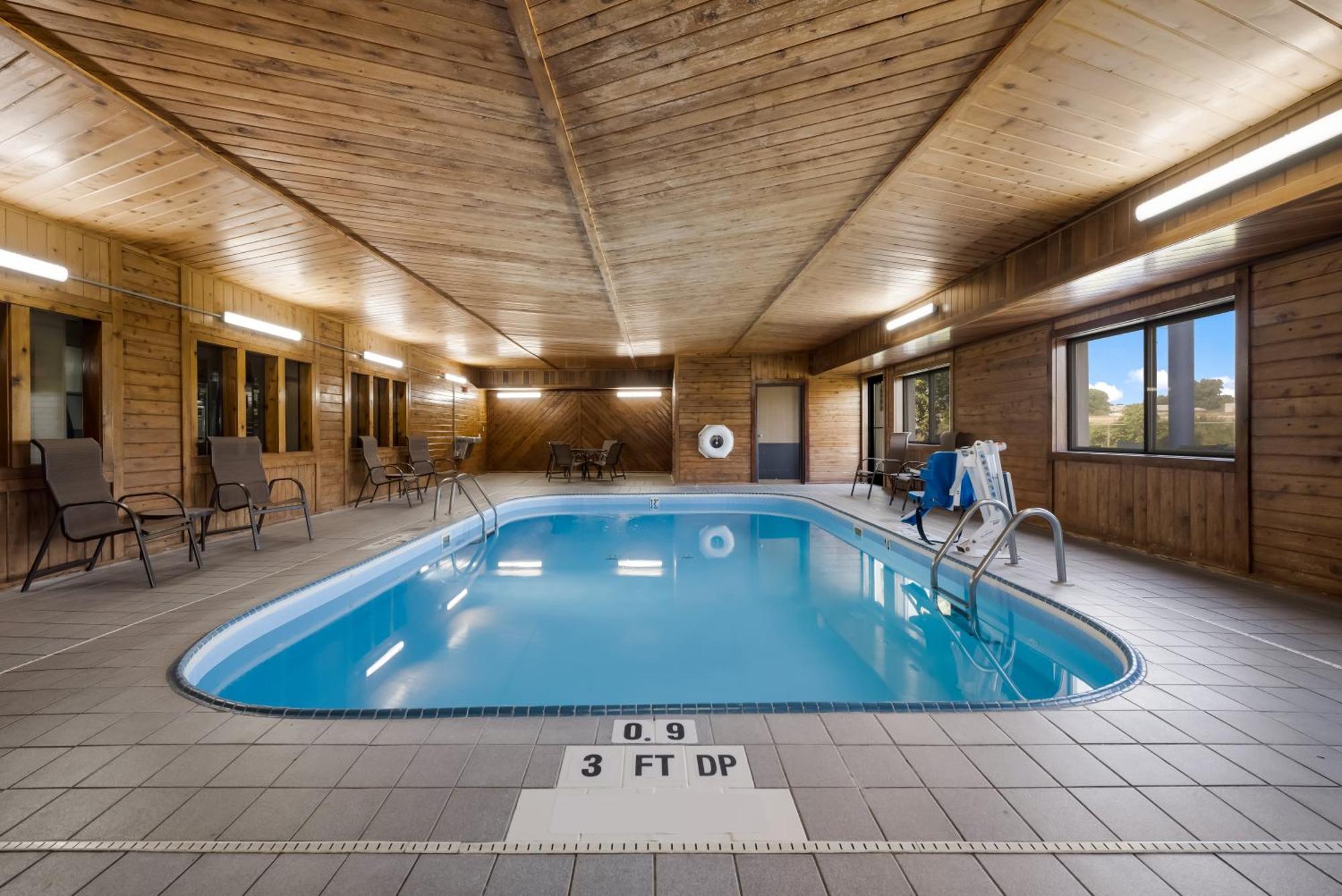 Comfort Inn Onalaska - La Crosse Area Екстер'єр фото
