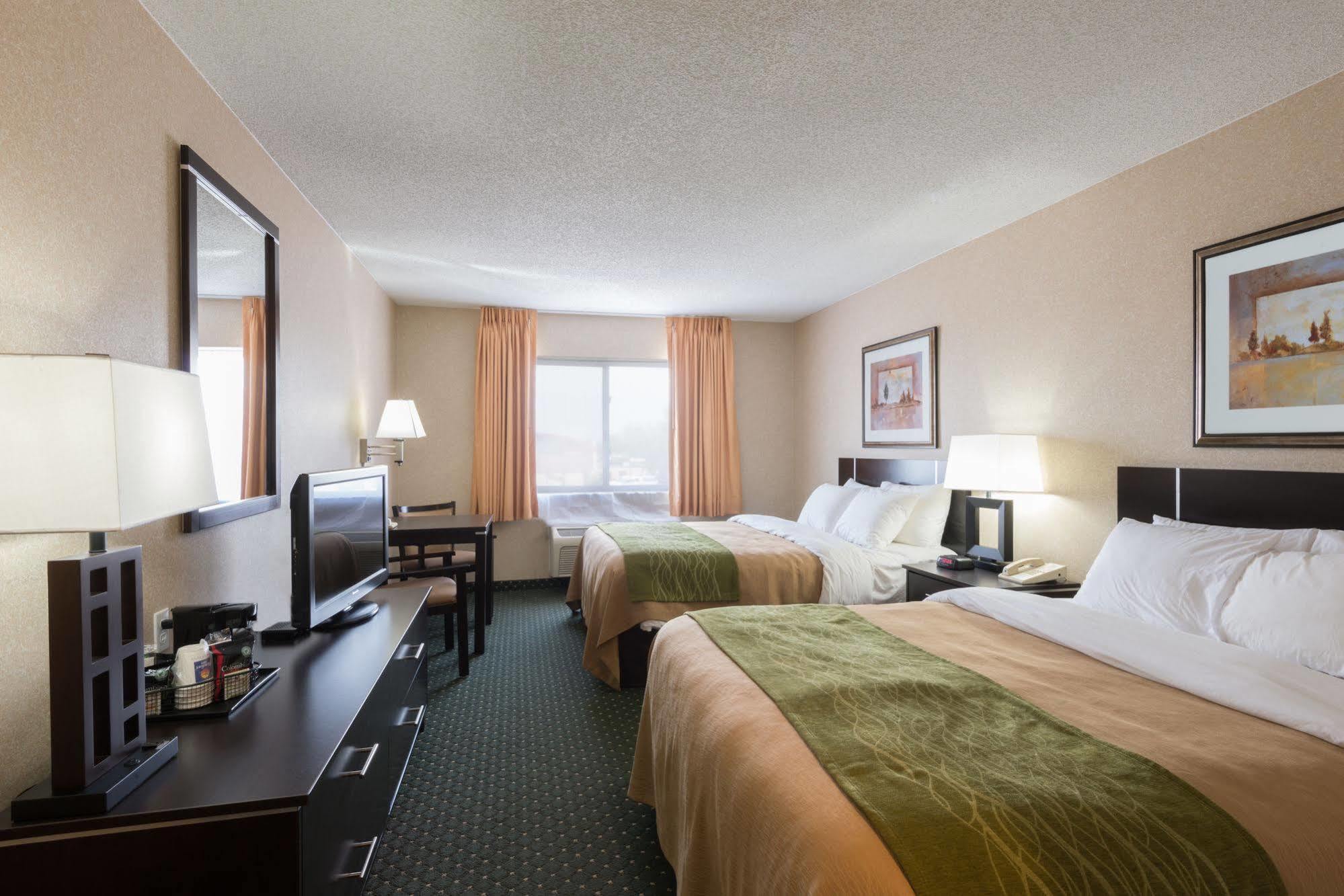 Comfort Inn Onalaska - La Crosse Area Екстер'єр фото