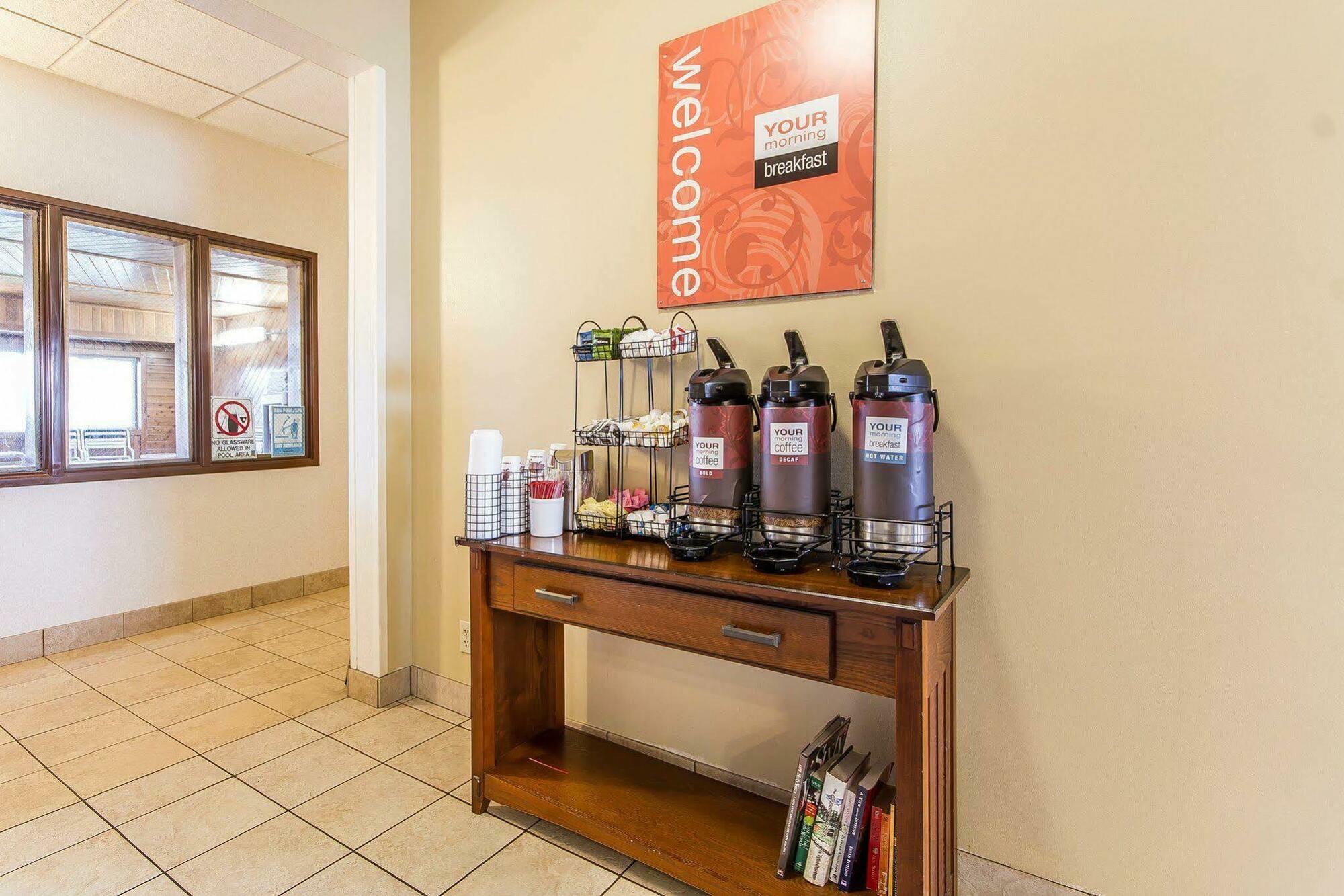 Comfort Inn Onalaska - La Crosse Area Екстер'єр фото