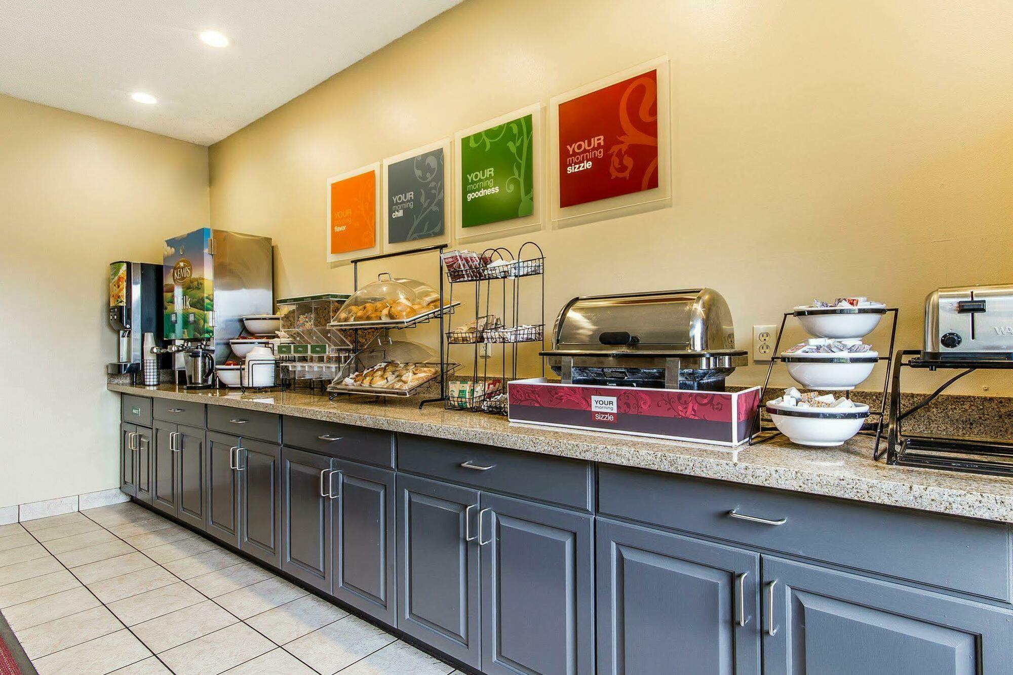 Comfort Inn Onalaska - La Crosse Area Екстер'єр фото