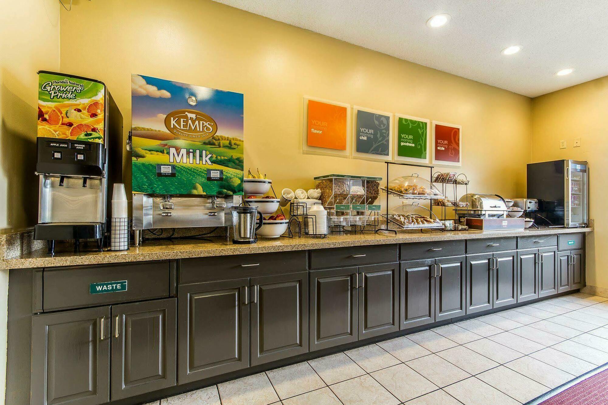 Comfort Inn Onalaska - La Crosse Area Екстер'єр фото