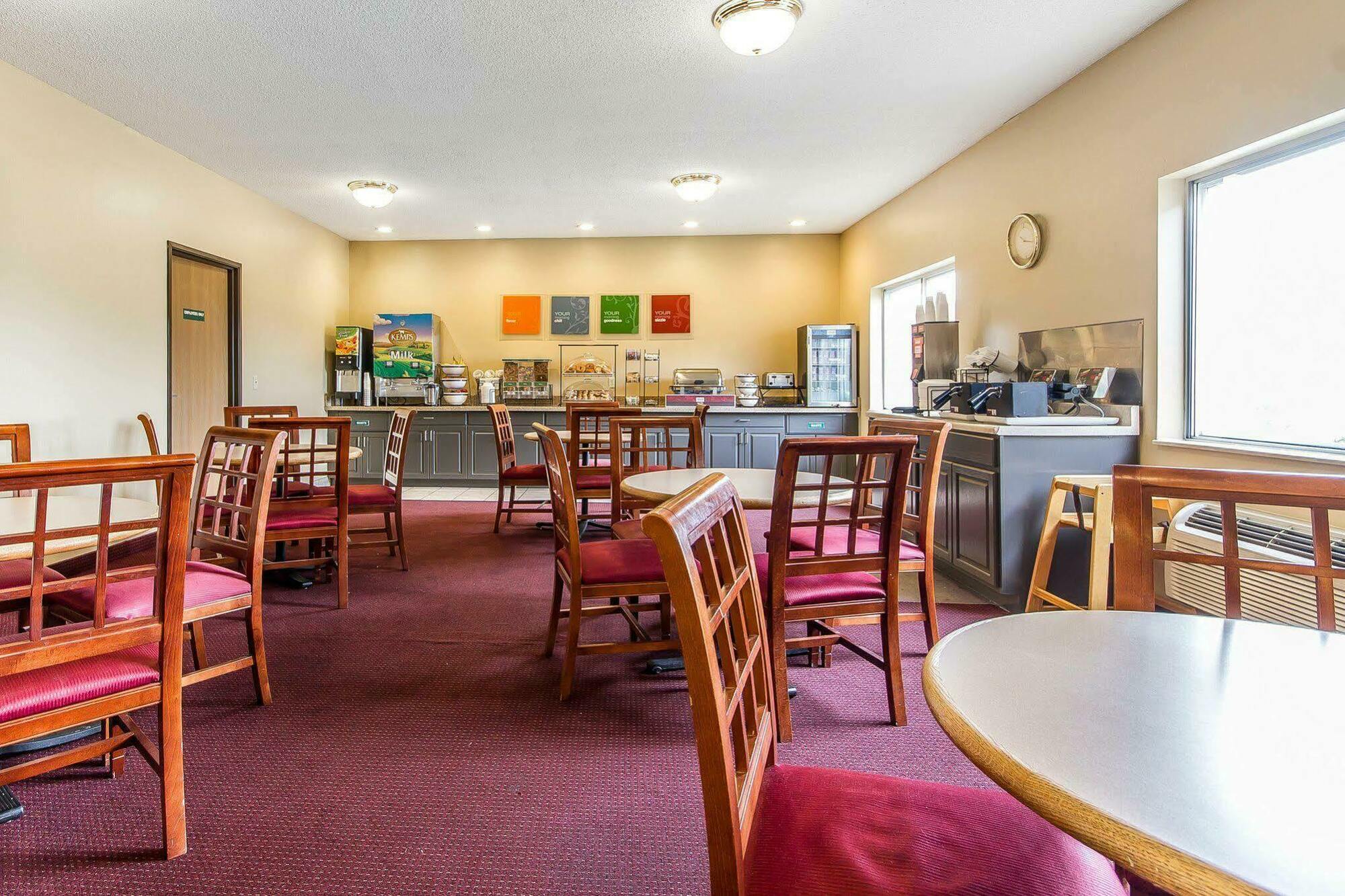 Comfort Inn Onalaska - La Crosse Area Екстер'єр фото