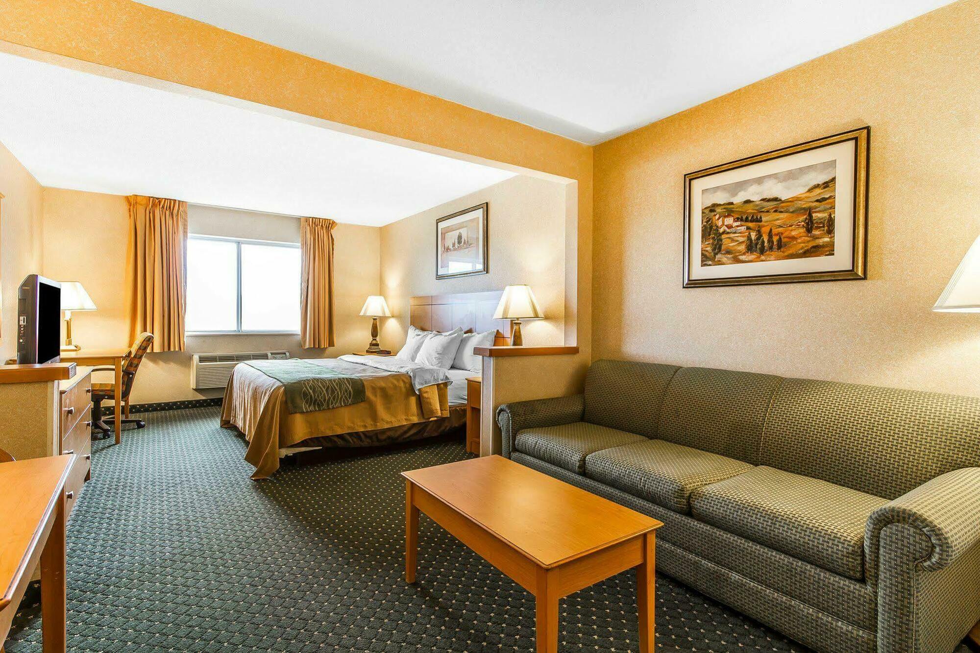 Comfort Inn Onalaska - La Crosse Area Екстер'єр фото